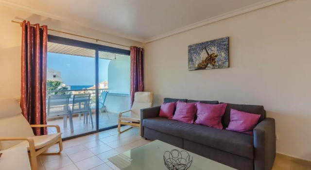 Апартаменты Balcon de Los Gigantes 2A037