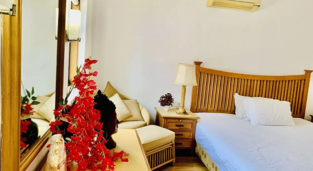 Seaside one Bedroom Apartment, Prenota Appartamento South Goa Goa