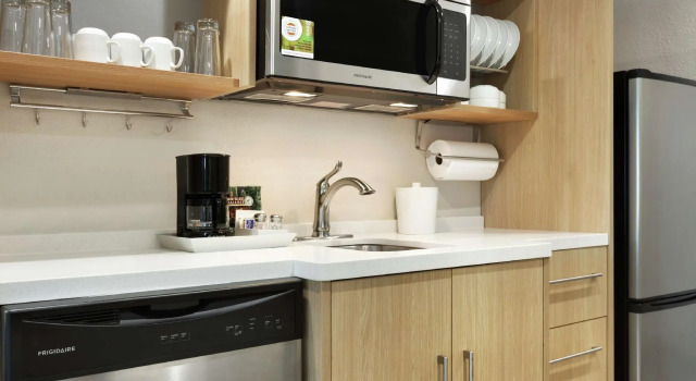 Двухместный люкс c 1 комнатой Home2 Suites by Hilton West Monroe