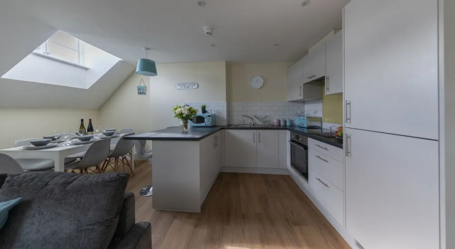 Апартаменты Apartment 8 Isabella House Hereford