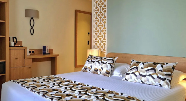Двухместный номер Standard Hotel Le Saint Paul