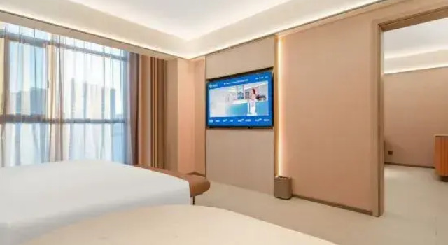 Люкс HanTing Hotel (Linfen Wangfujing Shangcheng)