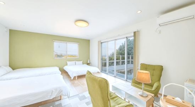 Villa Heartful Awaji West Coast