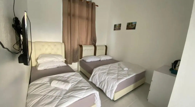 dsinggahPCB Guest House, Rezervasyon Misafirhane Kota Bharu 
