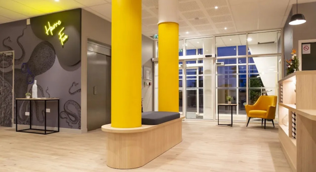 Appart Hotel Odalys City Le Havre Les Docks
