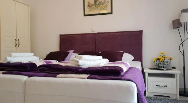 Студия Ana Tudor Apartments