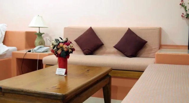 Номер Deluxe Prinz Garden Villa