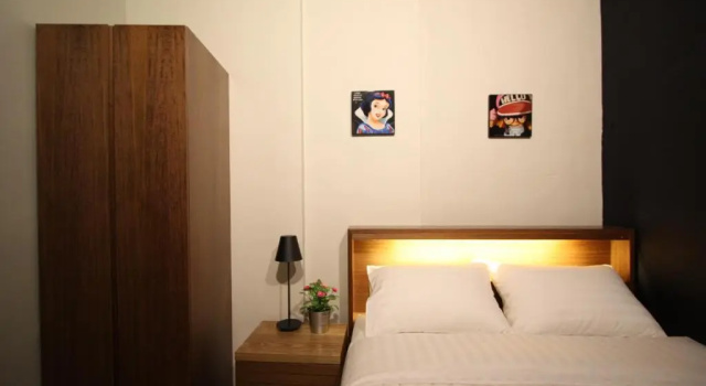 Camera doppia Standard Nabi Hostel