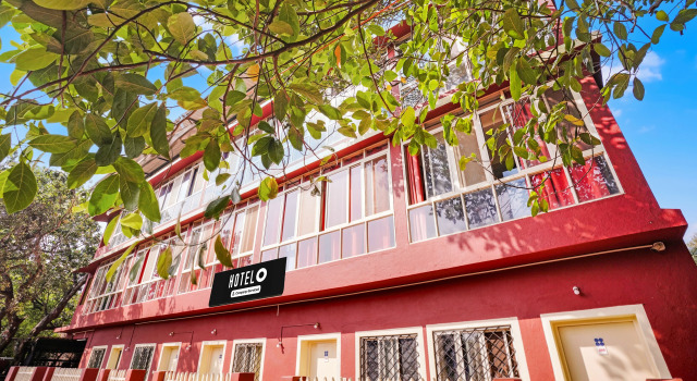 Hotel O Anjuna, Prenota Hotel Anjuna 