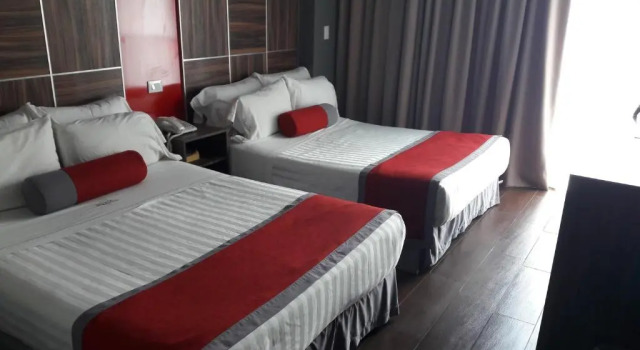 Economy kamer Block Suites