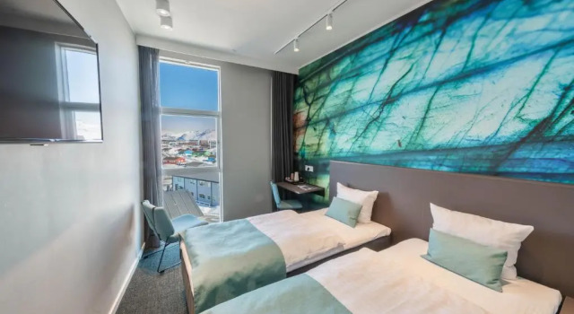Двухместный номер Standard Best Western Plus Hotel Ilulissat