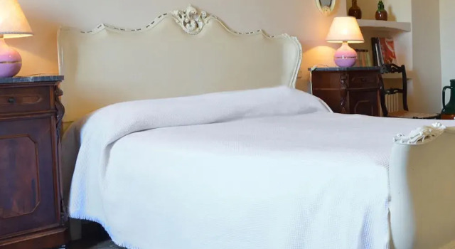 Четырёхместный номер Standard Masseria Celentano Relais & Agriturismo