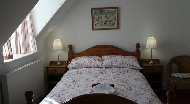 Двухместный номер Standard The Cross Keys Hotel