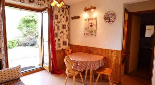 Appartement Arêches-Beaufort, 2 pièces, 4 personnes - FR-1-342-213, Забронировать Апартаменты/квартира Ареш Massif du Beaufortain, рядом с Горнолыжный подъемник Гран Мон