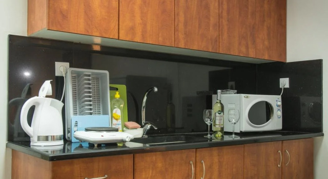ApartHotel Ha-Tzomet, Prenota Residence Hotel a Bat Yam con colazione, Colazione