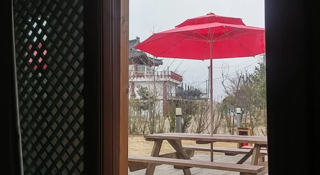 Номер Standard Chowoo Guesthouse