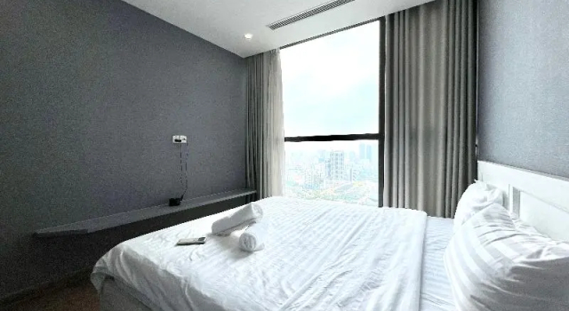 Апартаменты с 3 комнатами с балконом Vincent Housing - Vinhomes Skylake Apartment Hanoi
