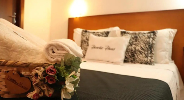 Полулюкс Deluxe Pousada Hencke Haus