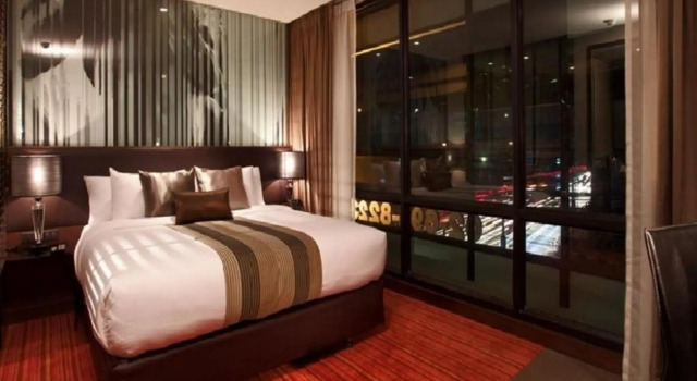 Люкс M2 de Bangkok Hotel