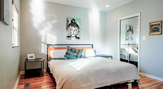 Family-friendly Home for travelers Near subway