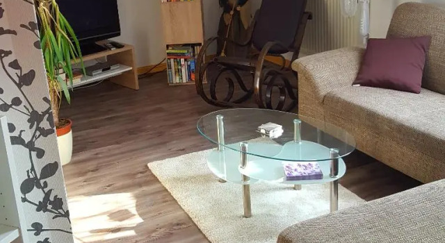 Апартаменты Ferienwohnung Annett