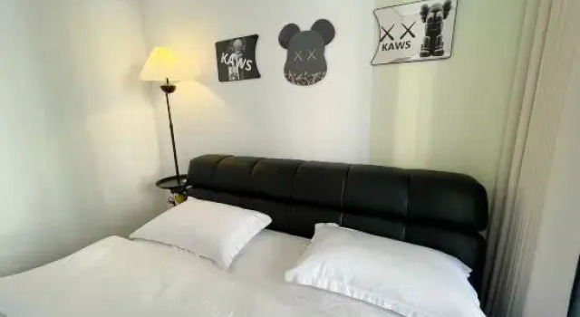 Люкс с 4 комнатами Licheng Impression Homestay (West Street)