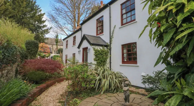 The Laurels Flat, Reserva ahora Casa o chalet Cardiff Glamorganshire