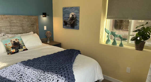 Двухместный номер Standard с красивым видом из окна HarborWalk Inn