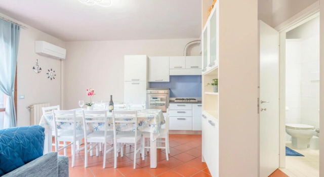 Beautiful Home in Massa With Wifi and 3 Bedrooms