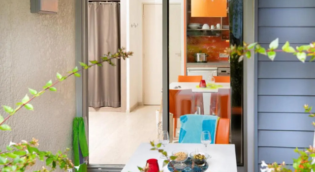 Апартаменты c 1 комнатой SOWELL Family Pignada Plage