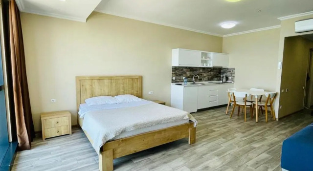 Студия Balmaral Apart Hotel
