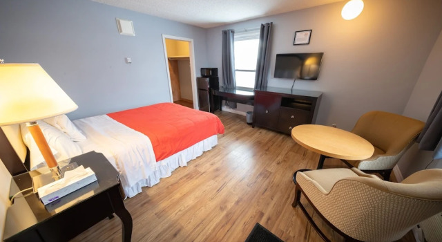 Номер Deluxe Choice Inn by the falls