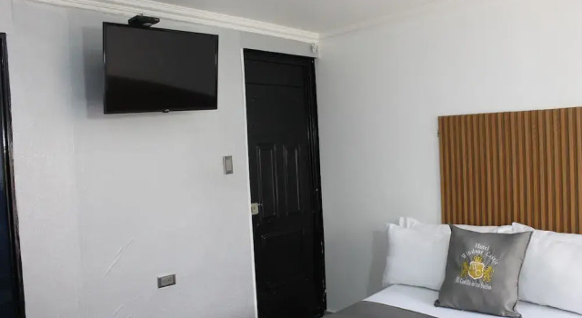 Номер Comfort Hotel Windsor Colombia