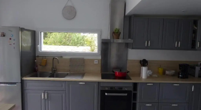 Maison Erdeven, 4 pièces, 6 personnes - FR-1-397-53, Réserver Hôtel Hôtels à Erdeven avec piscine, Piscine