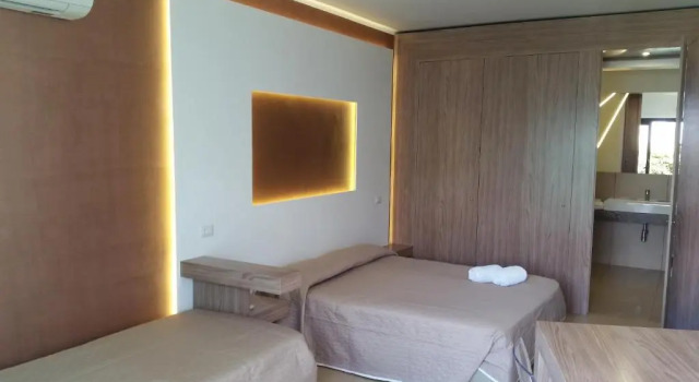Номер Deluxe Villa Cerniglia Plus