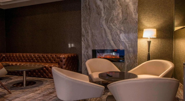 Двухместный клубный номер Executive Minneapolis Marriott Southwest