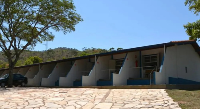 Шале Hotel Termópolis
