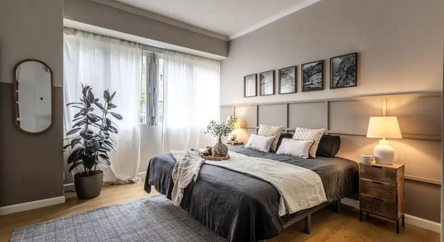 Aversa - 2 Bedrooms in Azca, Забронировать Апартаменты/квартира Мадрид Провинция Мадрид, рядом с Приходская церковь Святого Фердинанда
