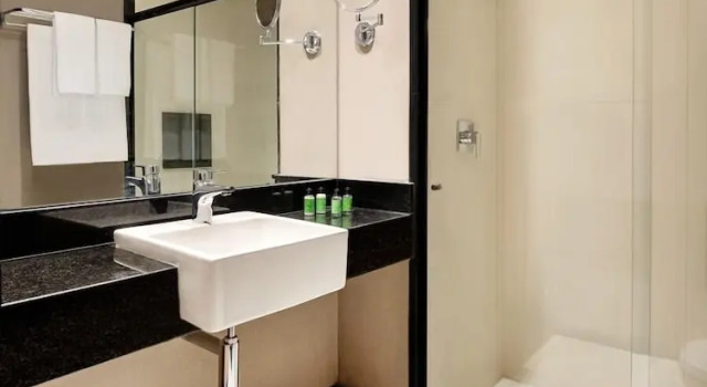 Двухместный номер Executive c 1 комнатой с видом на город NH HOTEL FEIRA DE SANTANA