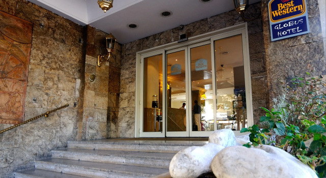 Best Western Plus Globus Hotel