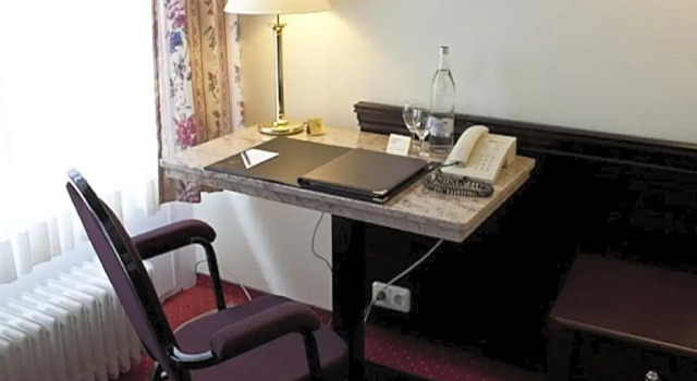 Номер Economy Sachsenwald Hotel Reinbek