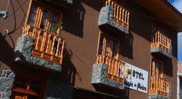 Hostal Balcon de Piedras, Book Hotel Billige hoteller i Urubamba