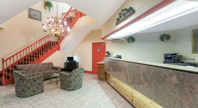 Days Inn by Wyndham Savannah Airport