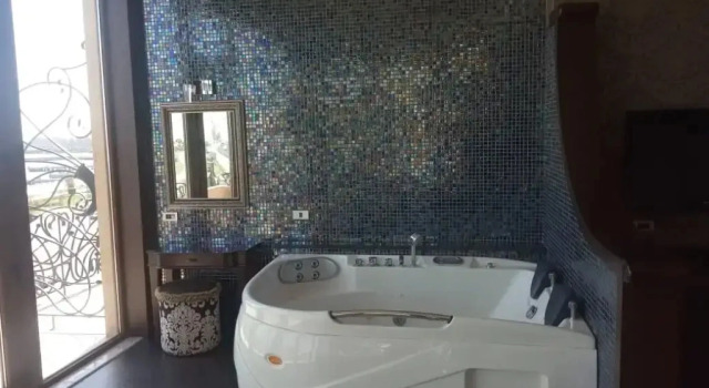 Deluxe with Jacuzzi Twin room Riviera Hotel