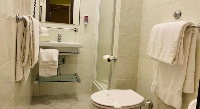 Номер Standard B&B Roma Castle Termini