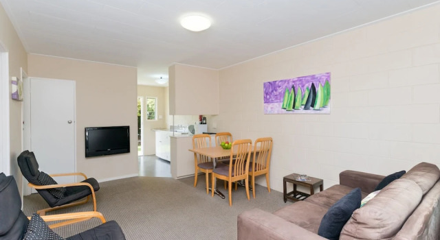 Люкс Aarangi Tui Motel