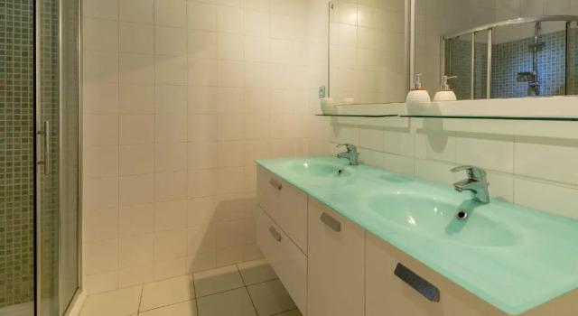 Апартаменты Appartement des 4 Saisons, 80m², 6P, lumineux et traversant