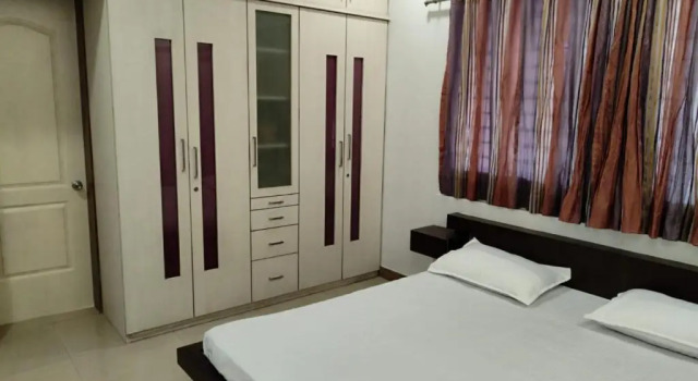 Just homes 2 bhk Service appt, Забронировать Отель Magarpatta City Пуна