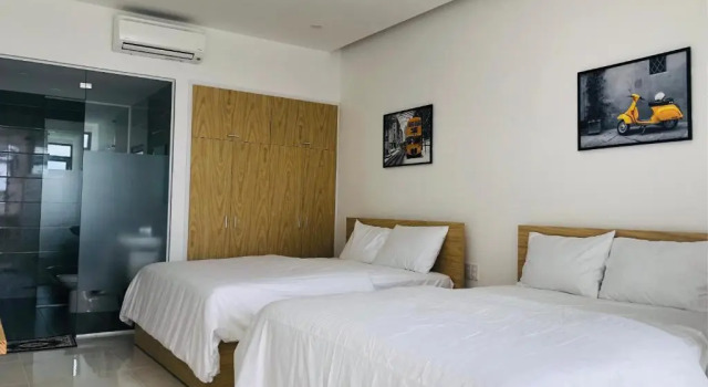 The Stay Apartment Pleiku, Забронировать Апартаменты/квартира Плейку Gia Lai