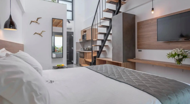 Апартаменты Dandelion Suites